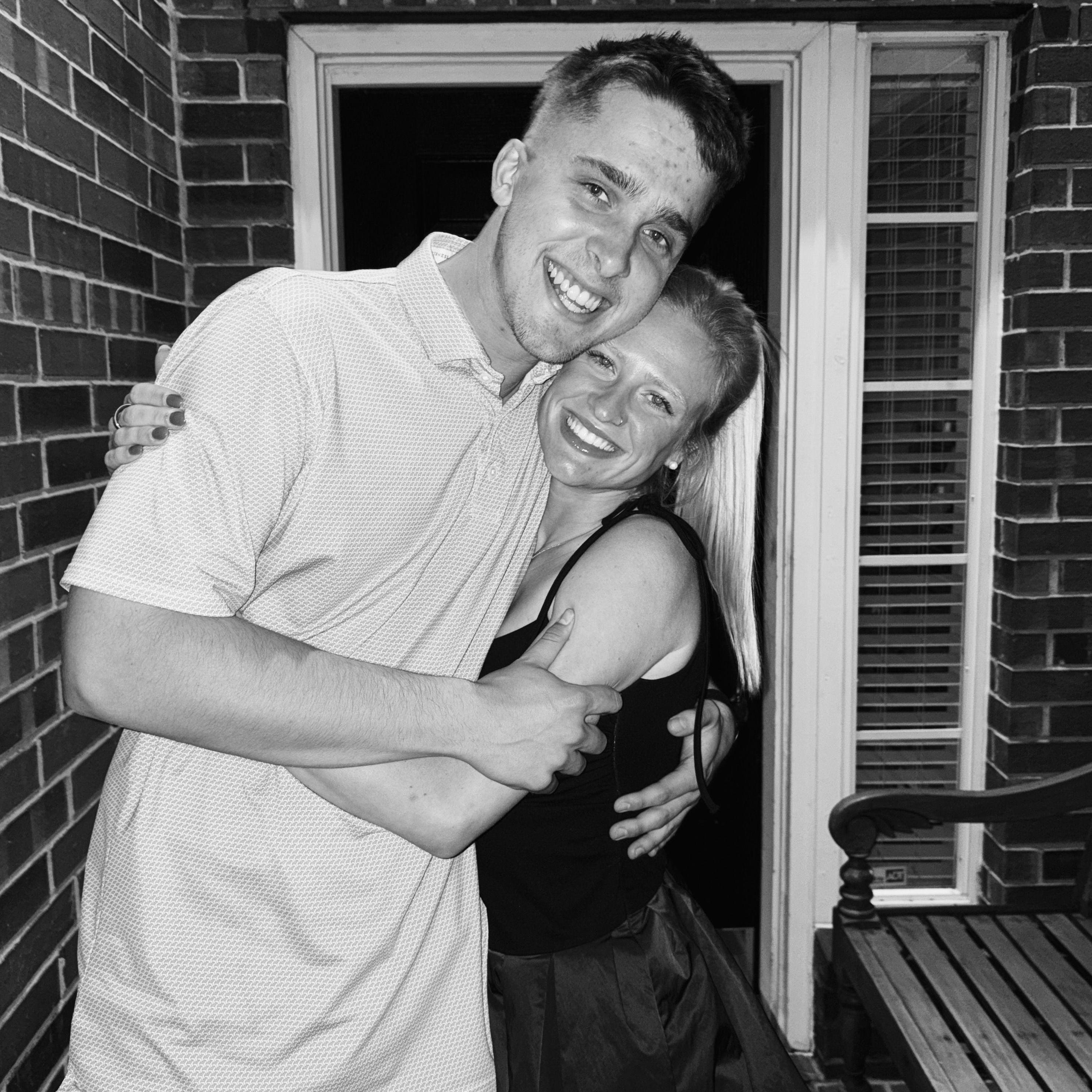 Lovebirds!!