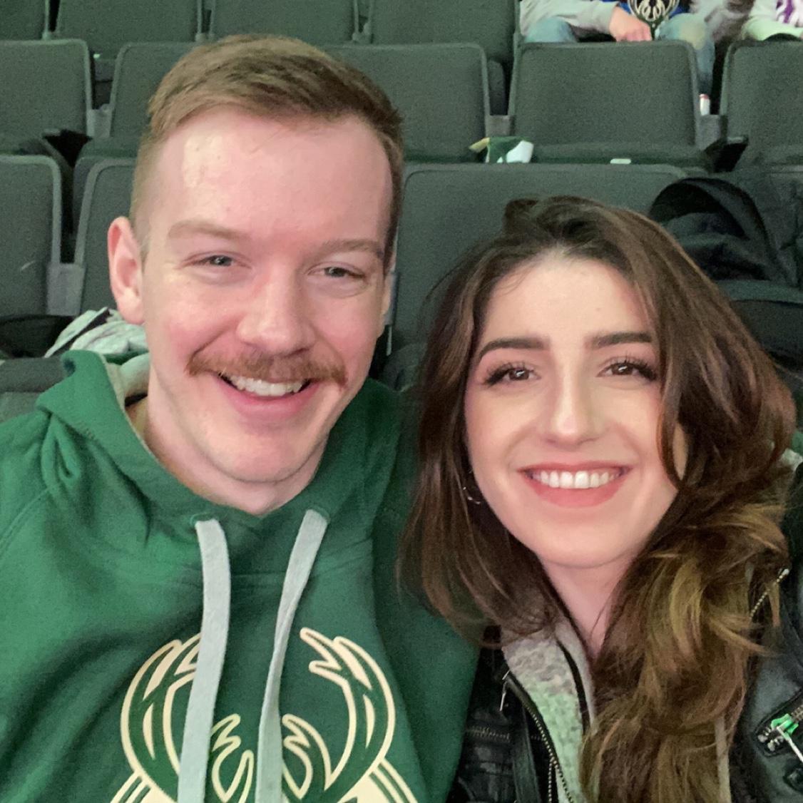 Go Milwaukee Bucks!