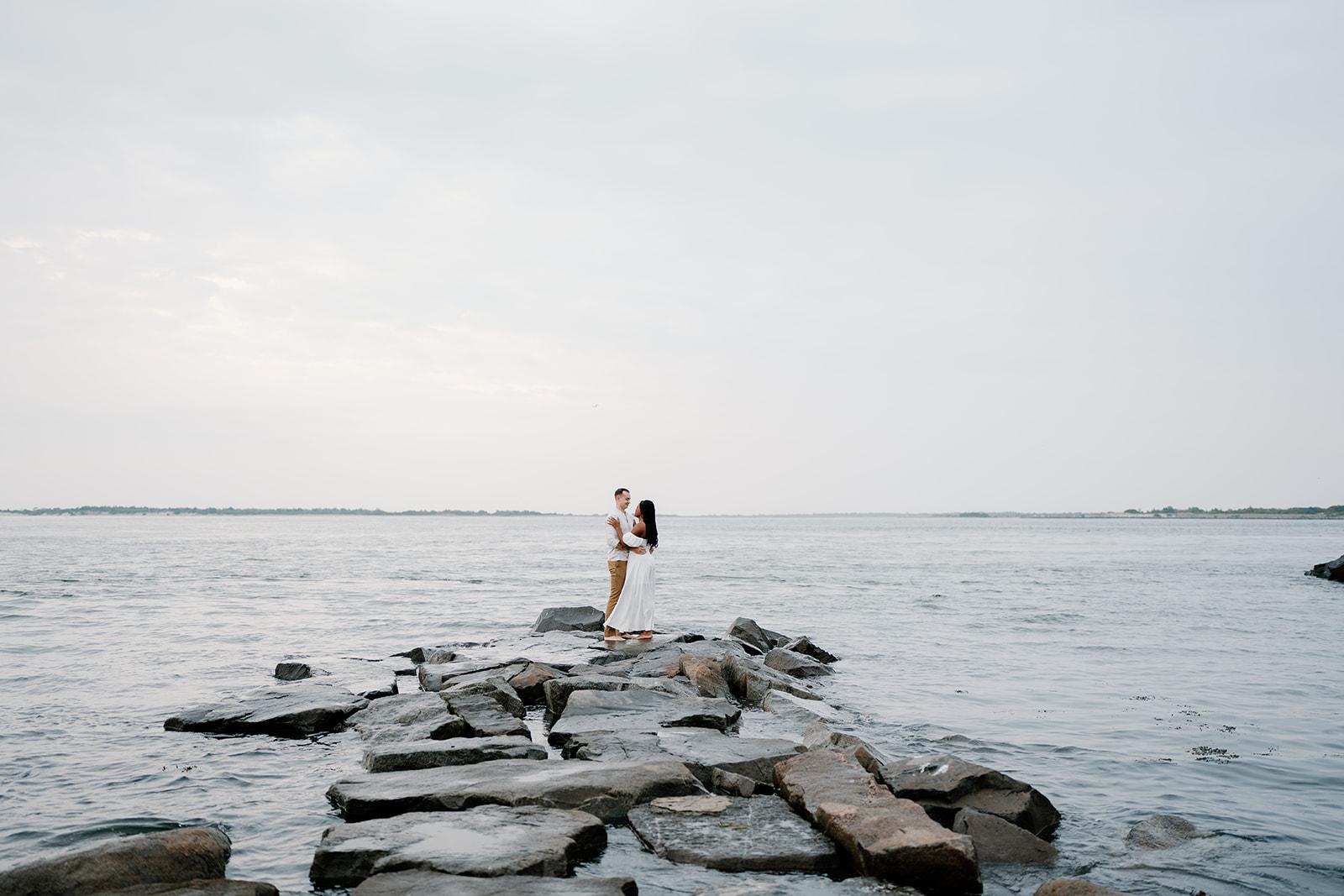 The Wedding Website of Alyssen Rivers and Brendan O'Shea