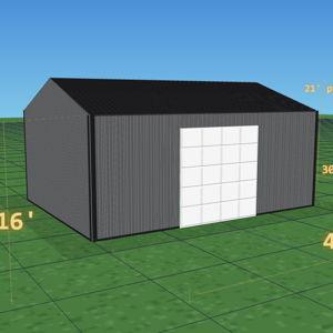 Hay/Equipment Barn Fund
