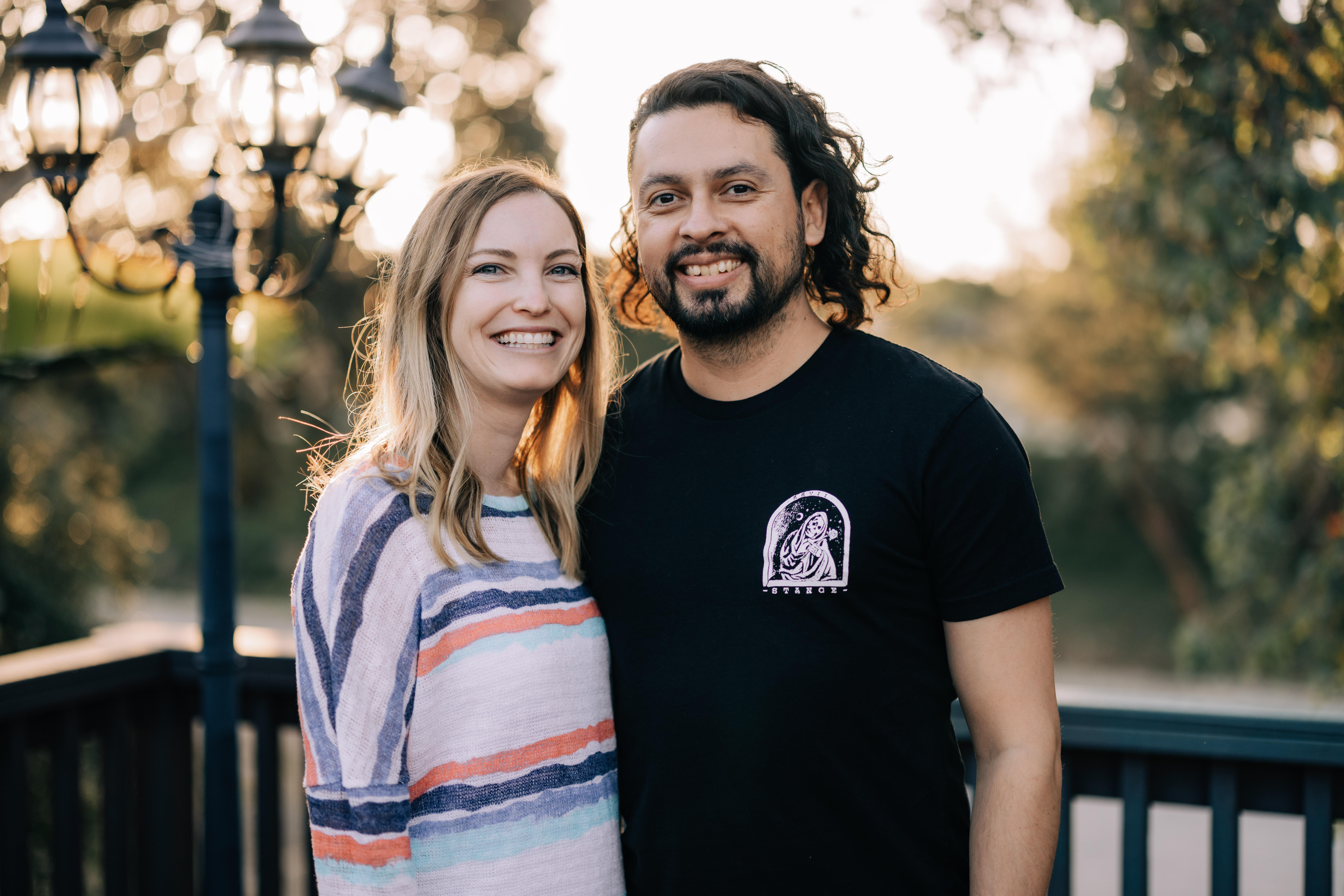 The Wedding Website of Luis Kallberg and Brianne Wagenman