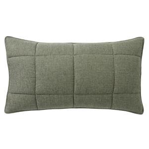 European Flax Linen Waffle Shams