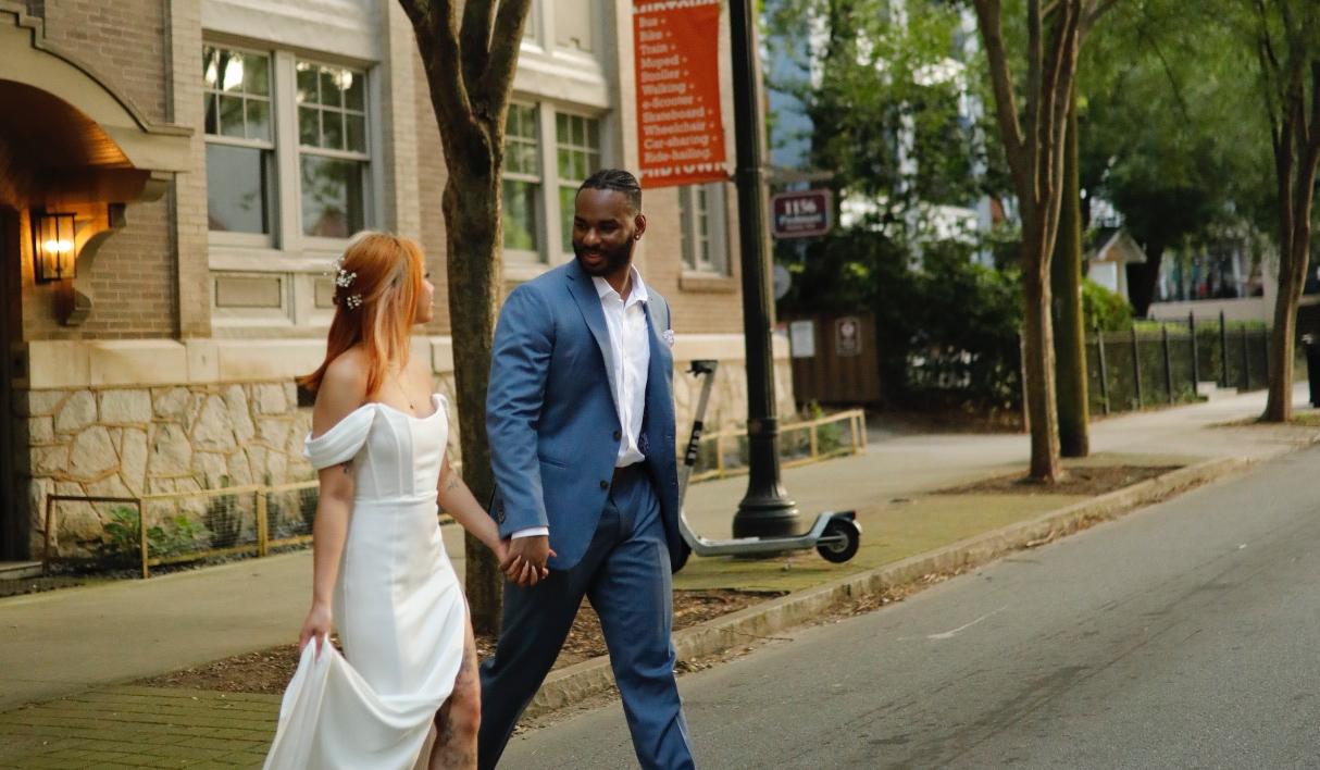 The Wedding Website of Phung Duong and Donte Wilder