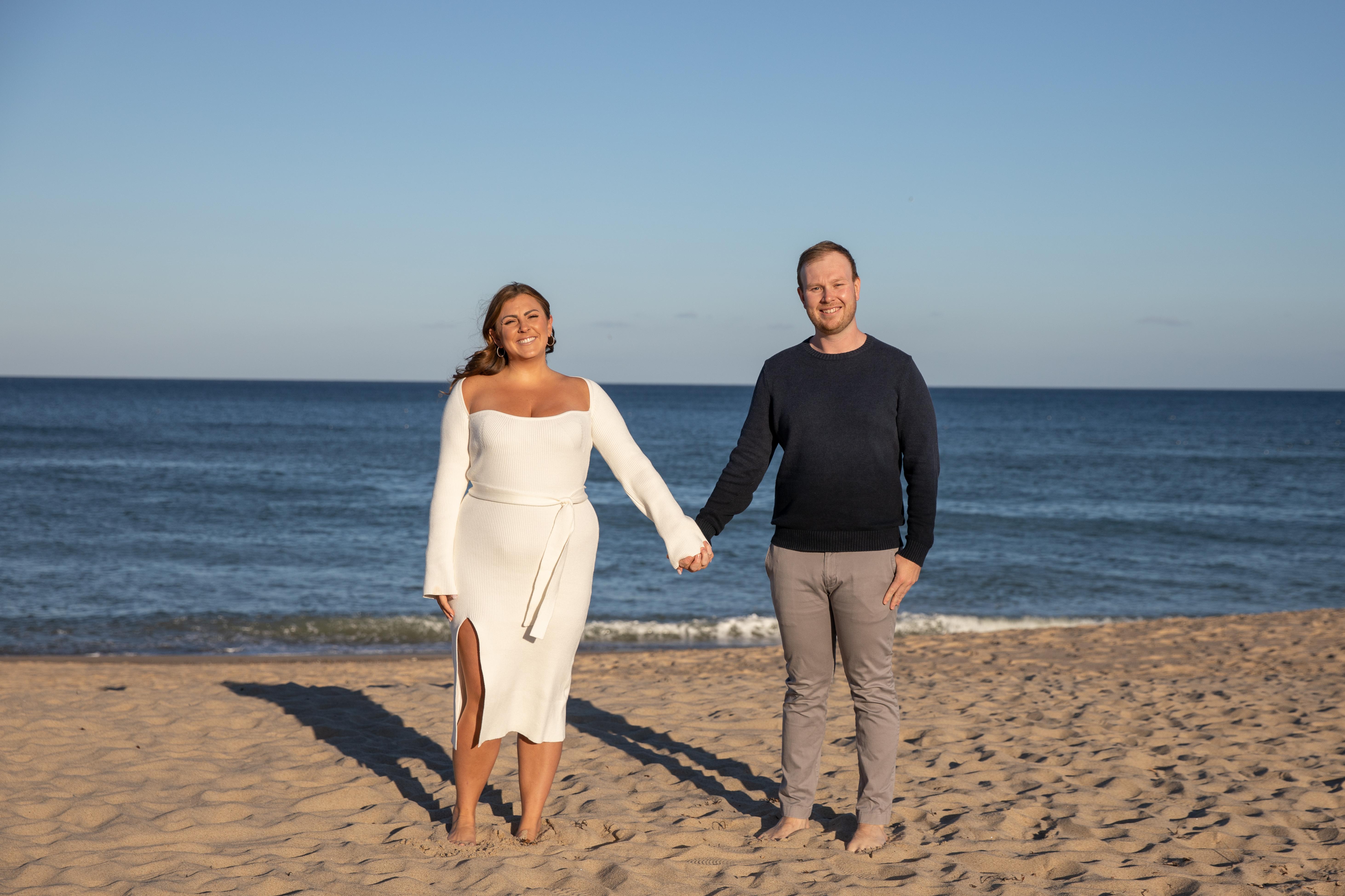 The Wedding Website of Alexandra Medlock and Michael Prendeville