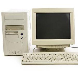 [Credit Card] His Computer Fund