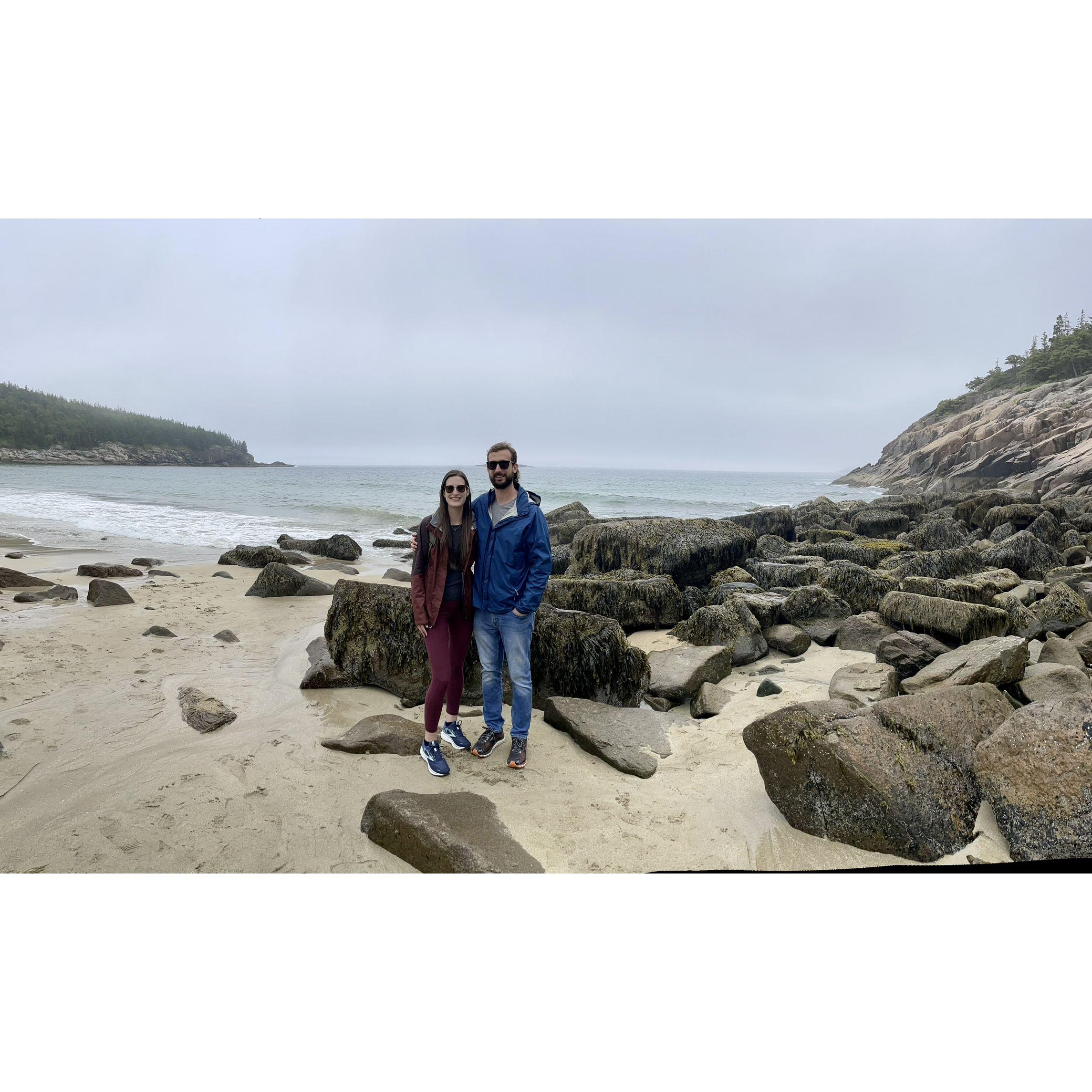 June 2023 - trip to Boston/Maine