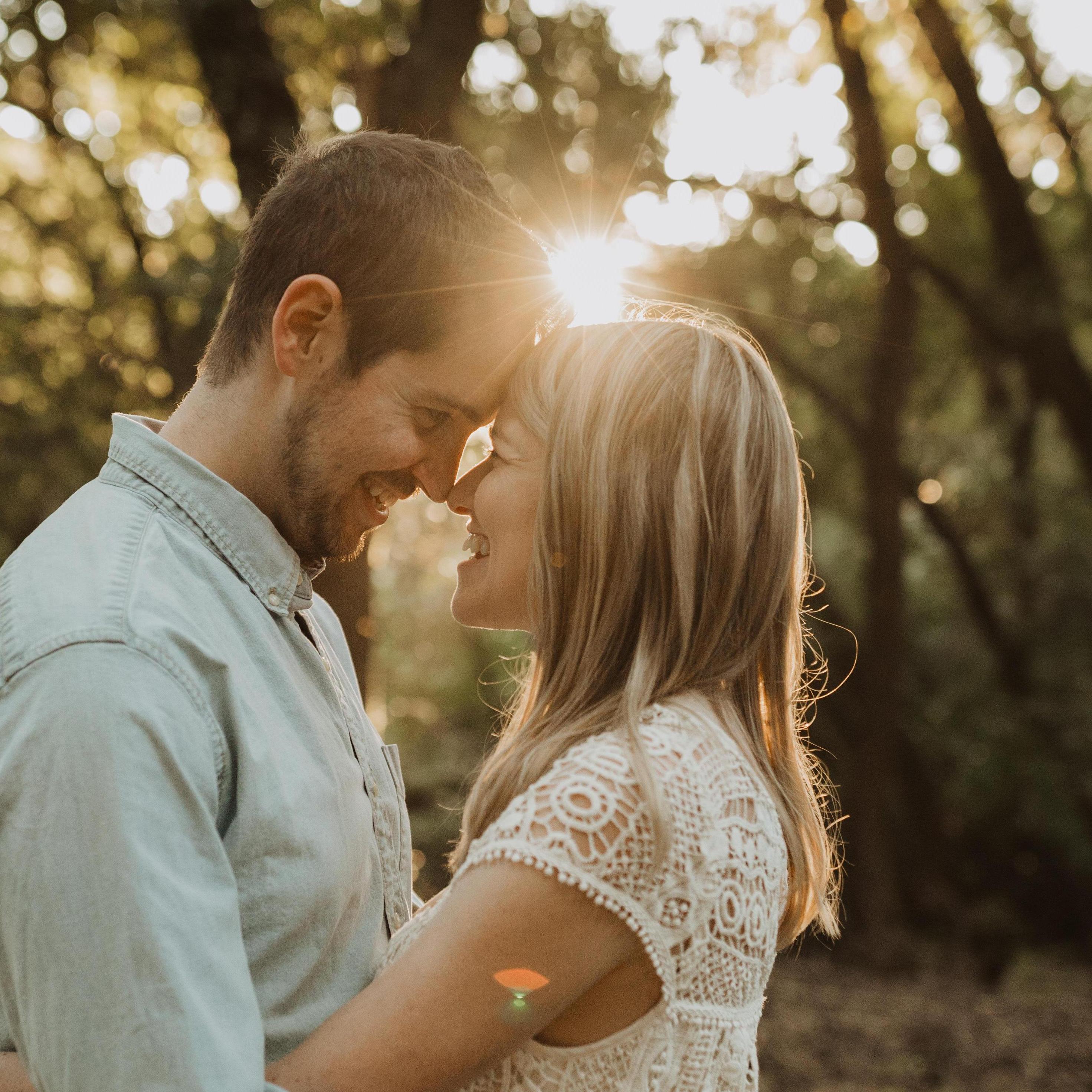 Smelling each other's noses
April 2019