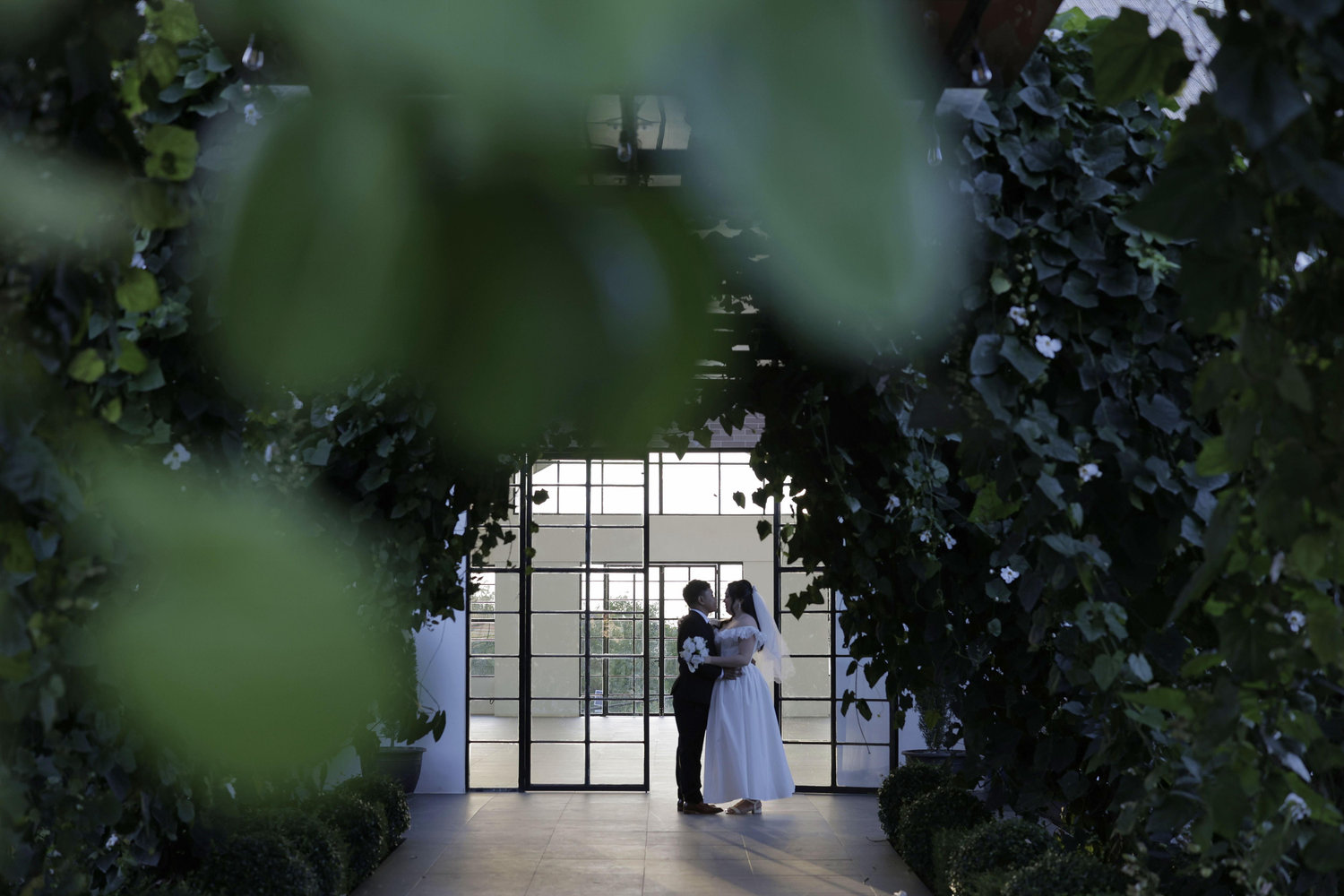 The Wedding Website of Trisha Algara and Gerlan Jaula