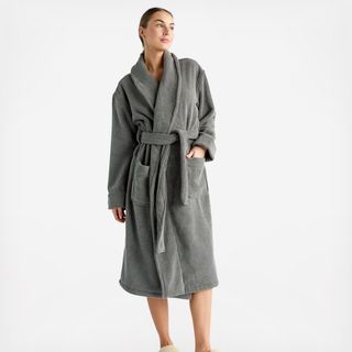 Luxe Bath Robe
