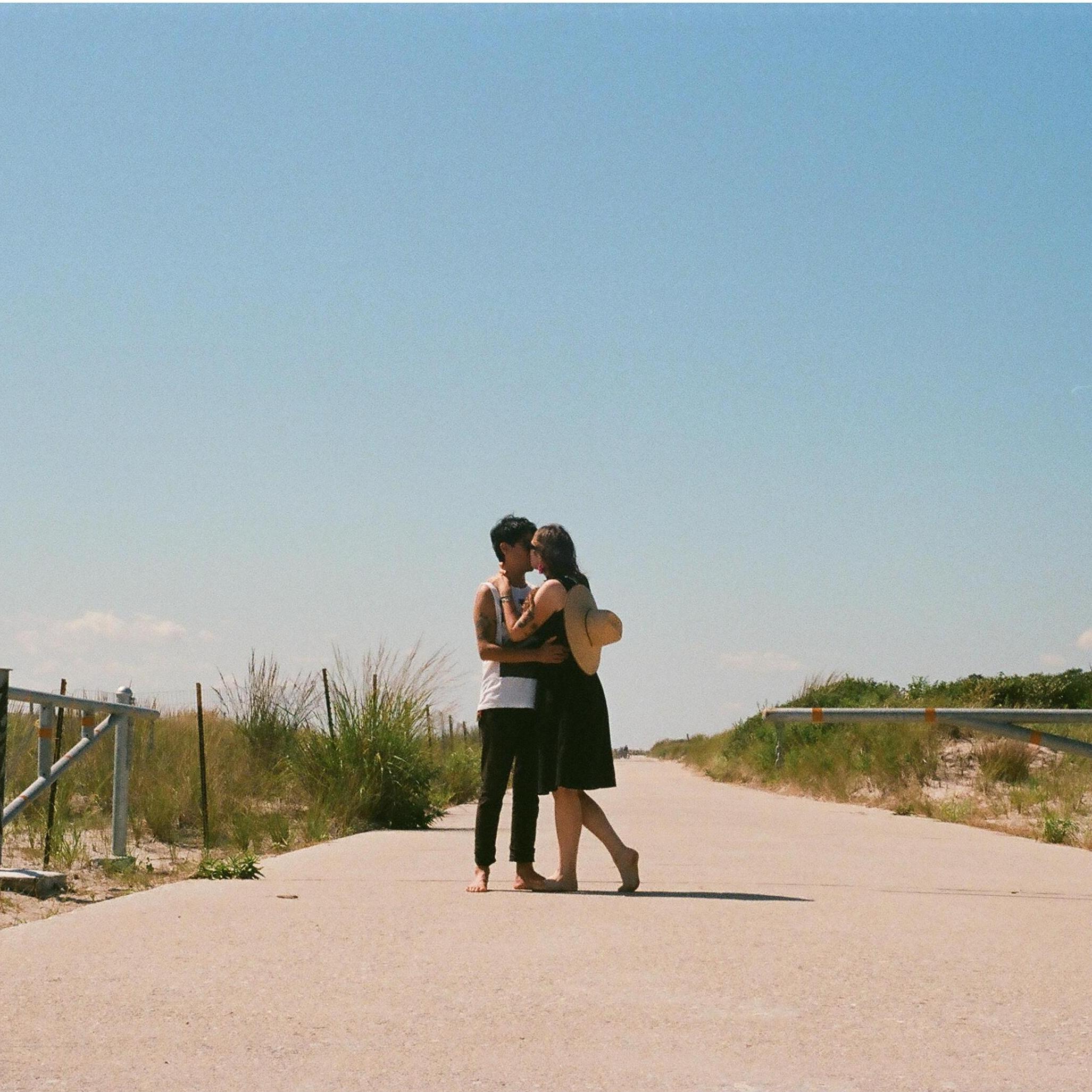 Fort Tilden beach