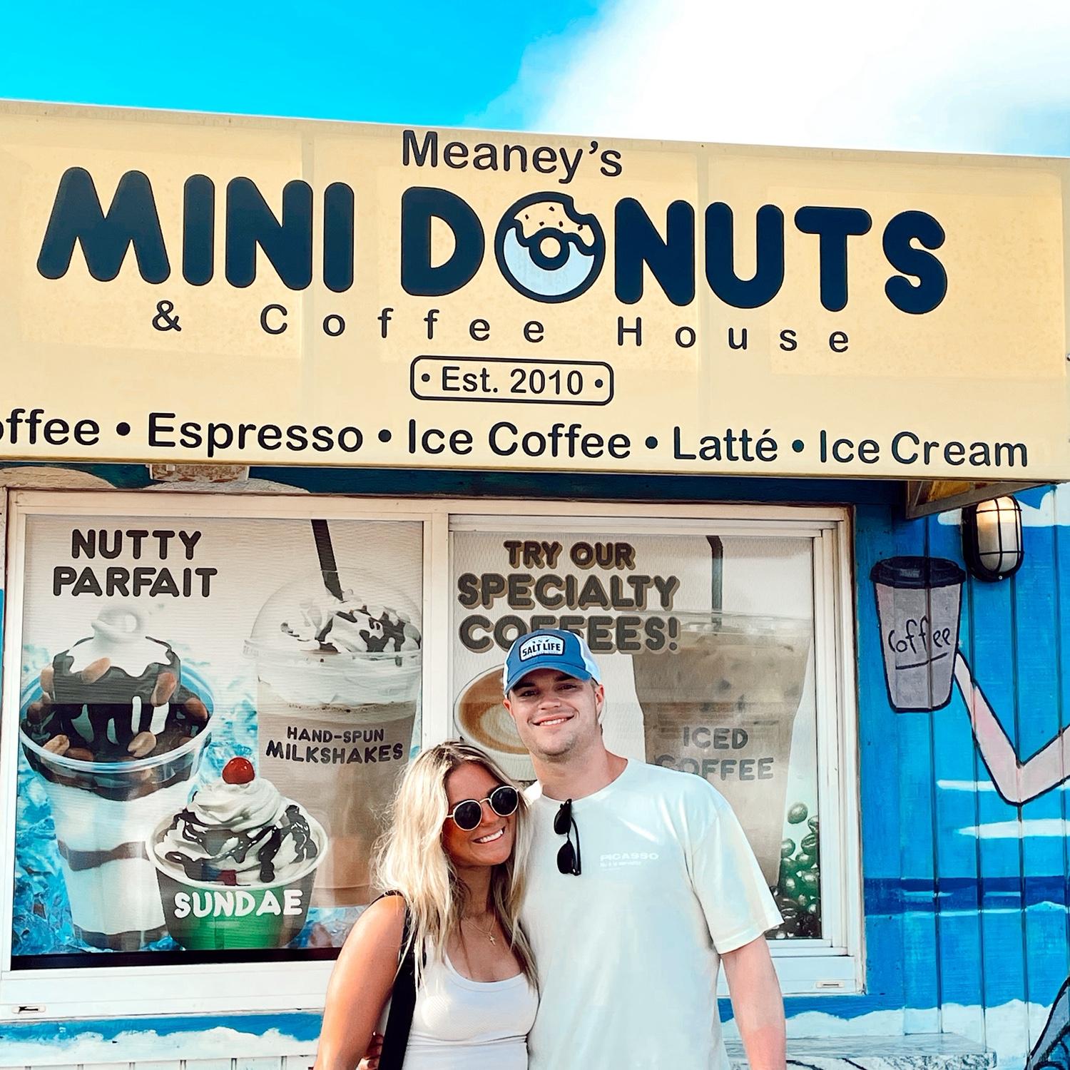Fav coffee spot in Siesta!