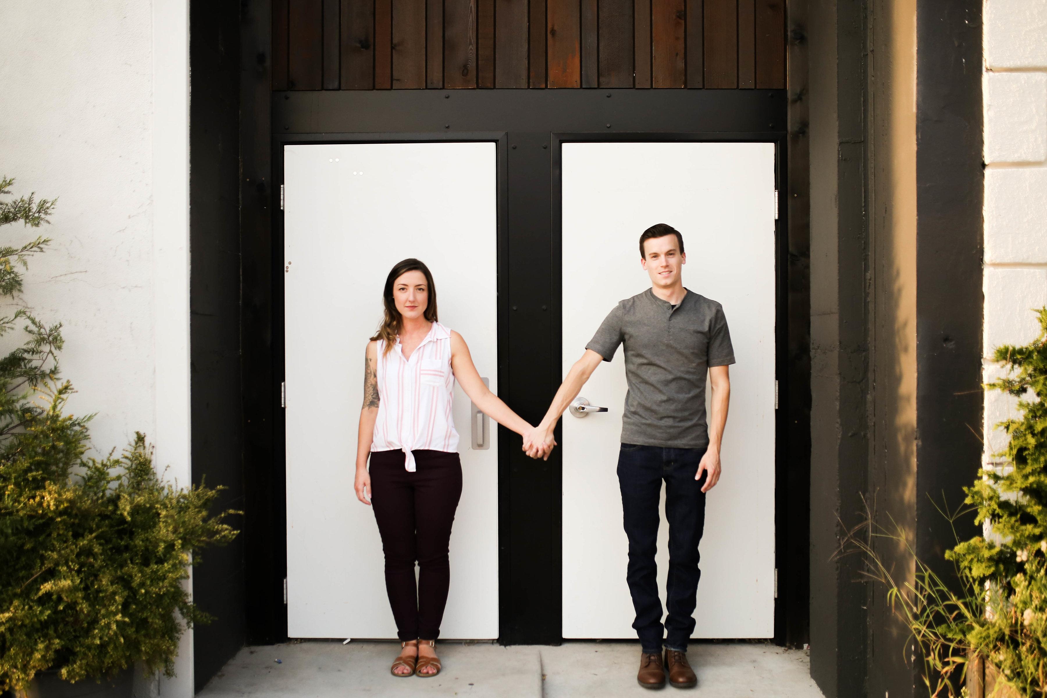 The Wedding Website of Carly Peppers and Joe Aicher