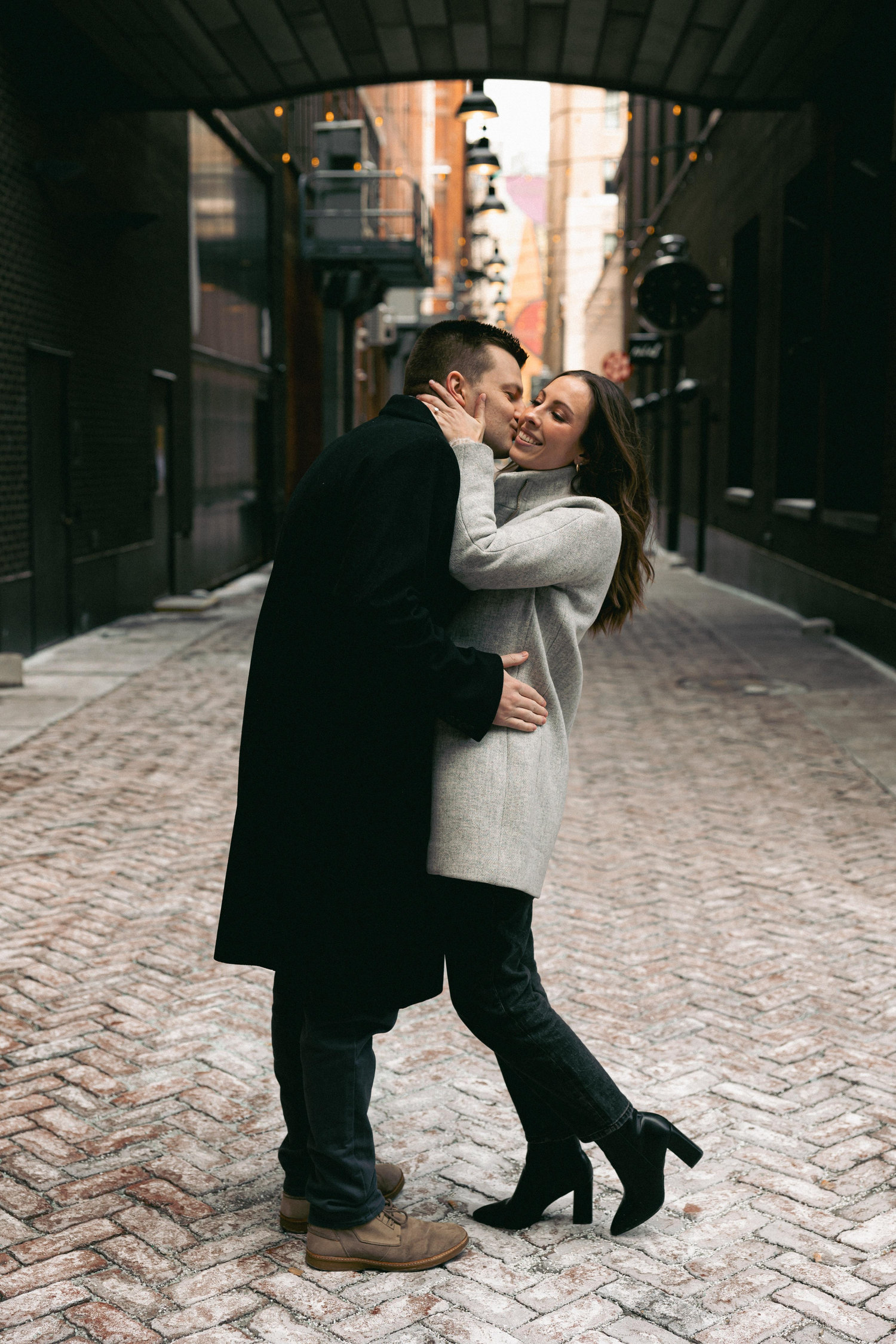 The Wedding Website of Abigail Howard and Donovan Cizek
