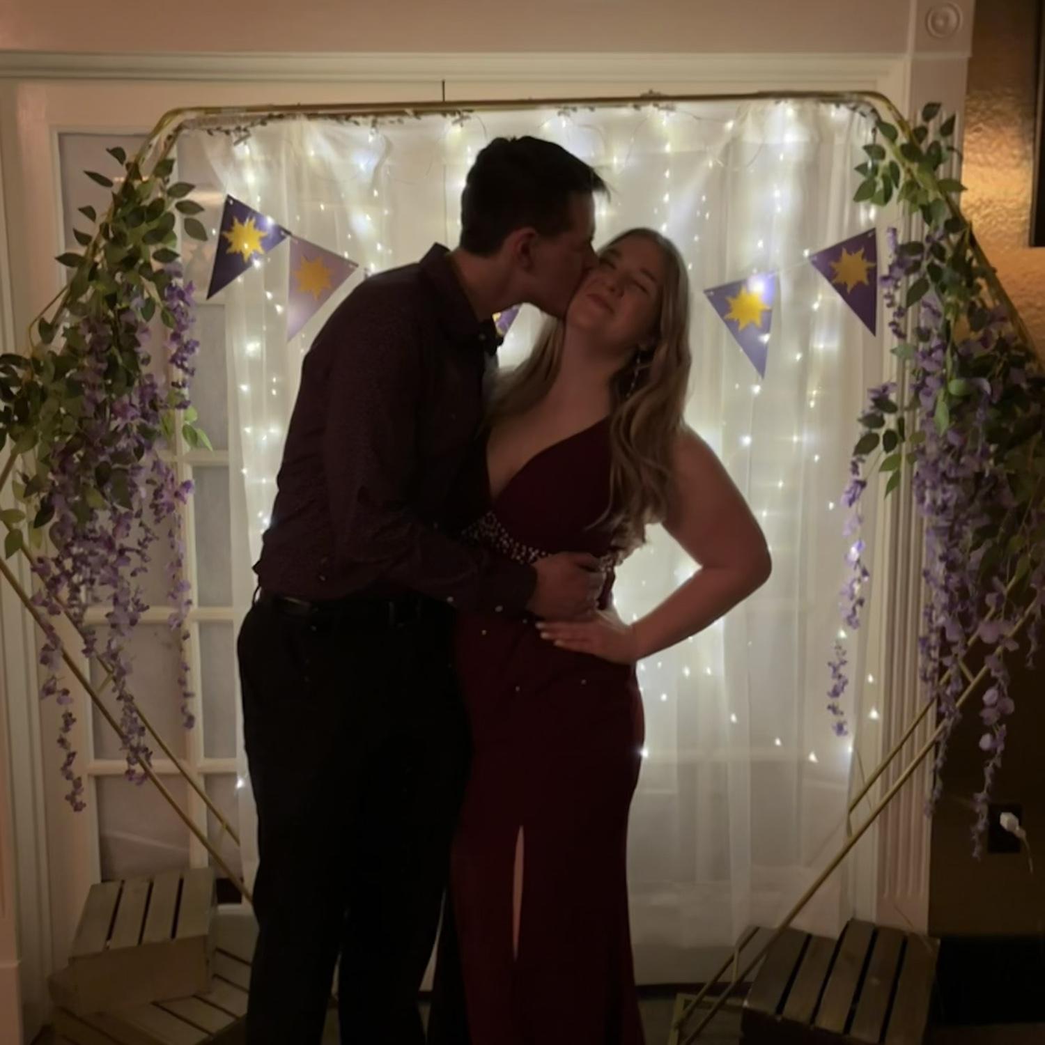 Sorority Formal: April 2024