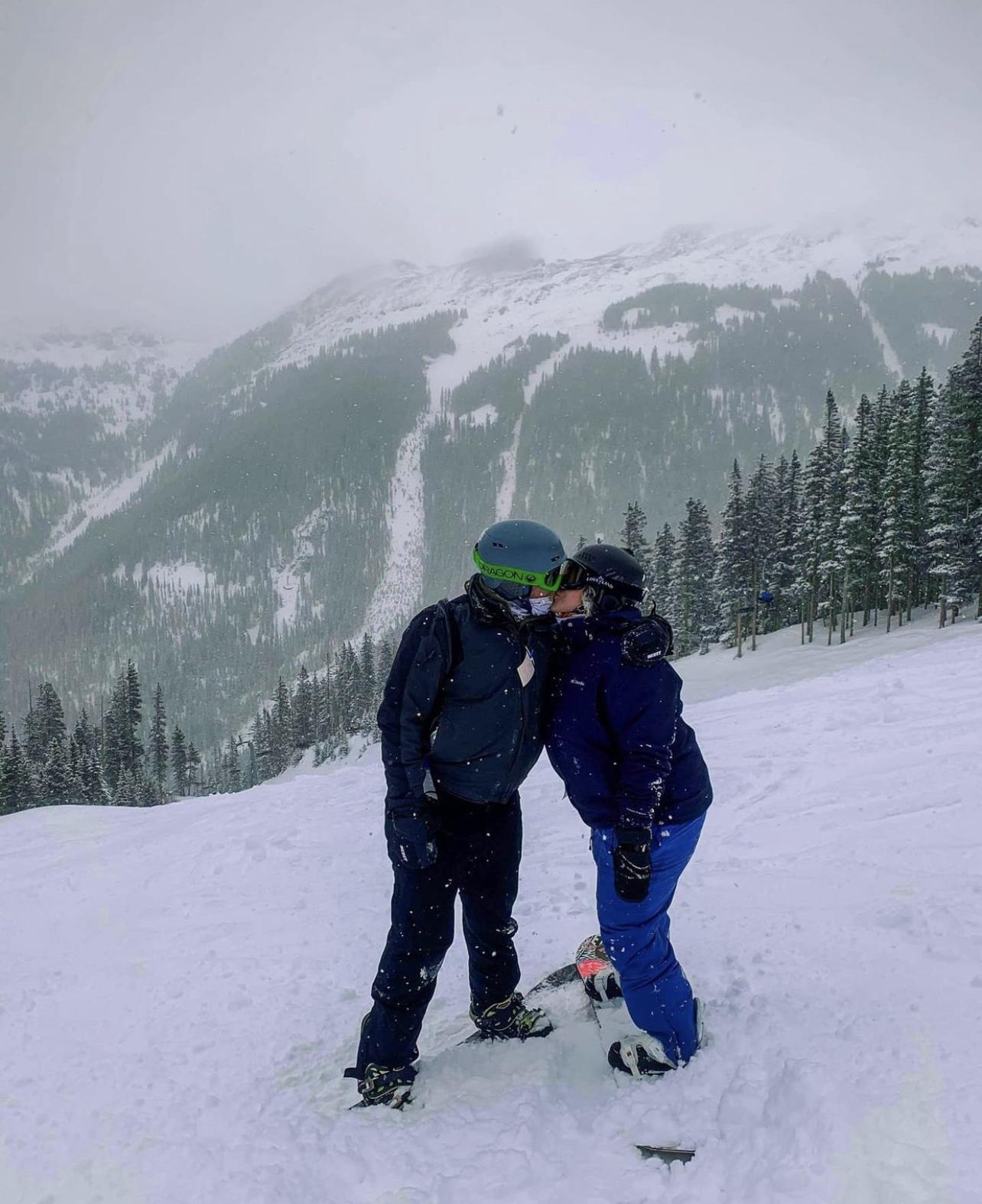 February 2021 - Taos Ski Valley