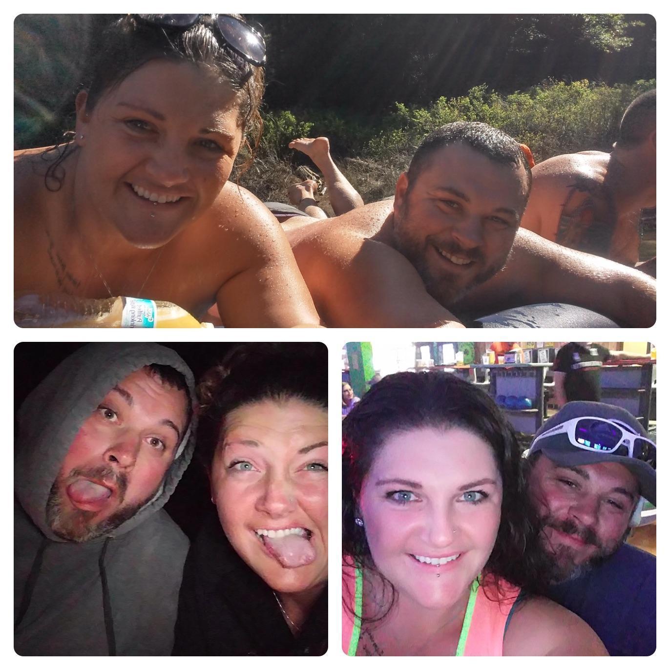 A few of our silly adventures