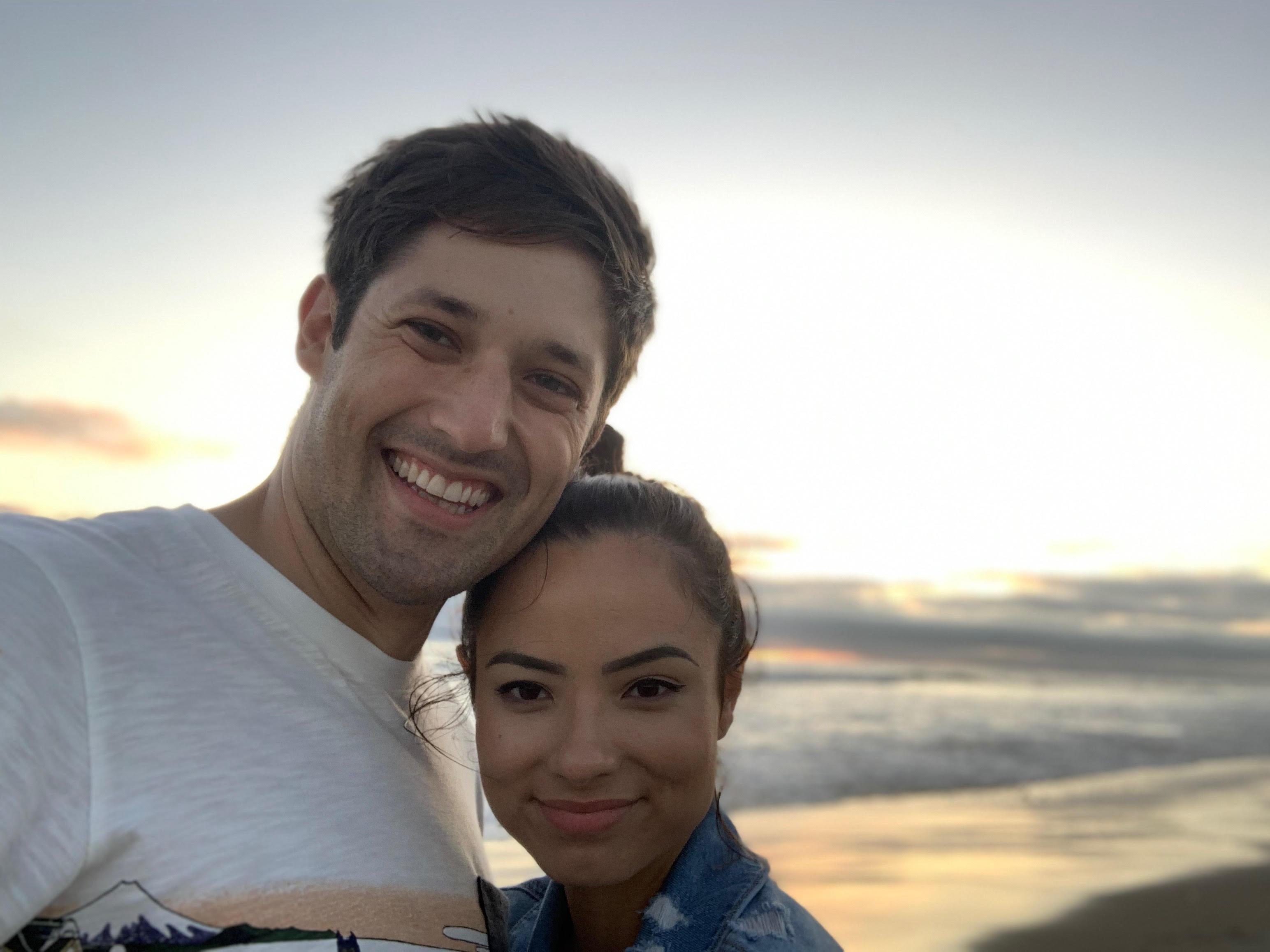 The Wedding Website of Ana Celina Barr and Brice Mora