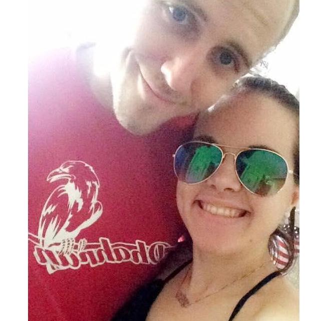 Beach time.