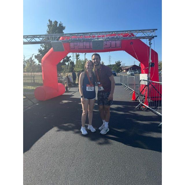 Another marathon picture.