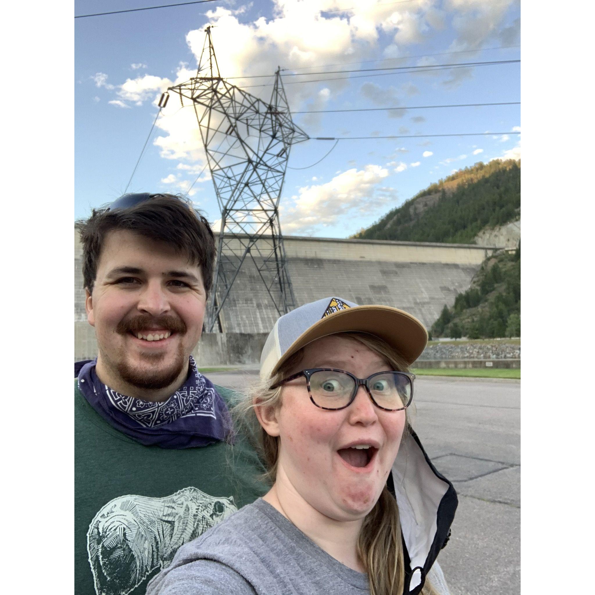 Libby Dam