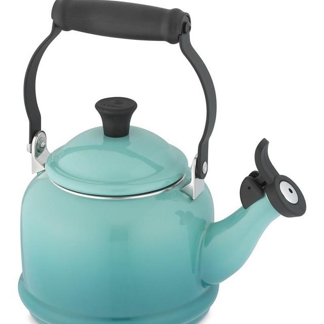 Le Creuset Demi Tea Kettle, Caribbean
