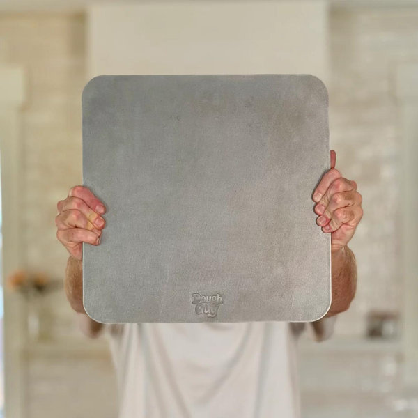 DOUGH GUY™ PIZZA STEEL