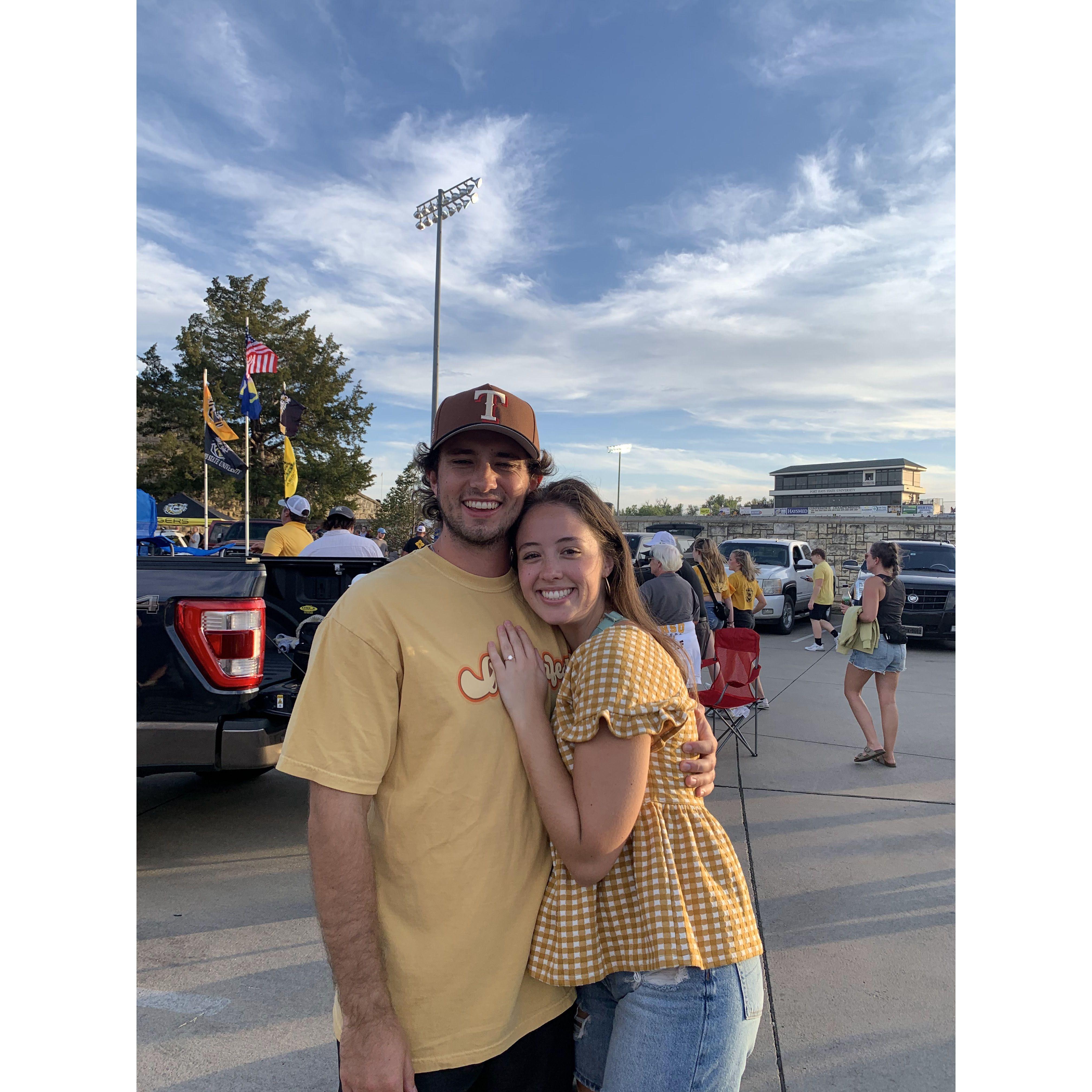 Oktoberfest 2023 - Hays, America