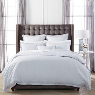 Hudson Park Collection 680TC Supima Sateen Bedding Collection - 100% Exclusive