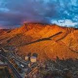 Franklin Mountains