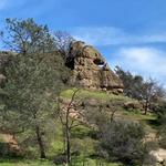 Monkey Face View | Upper Bidwell Park