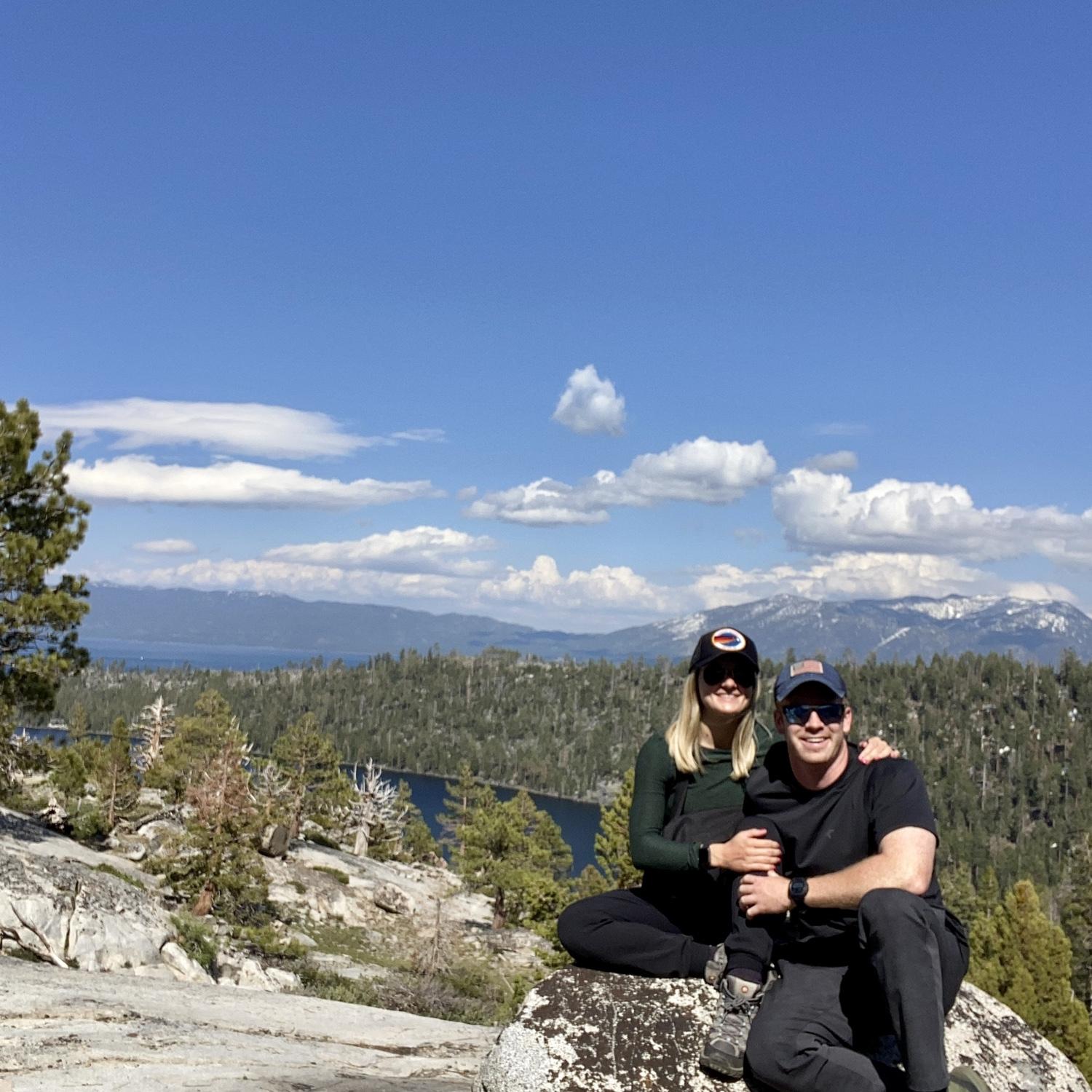 South Lake Tahoe, Summer 2023.