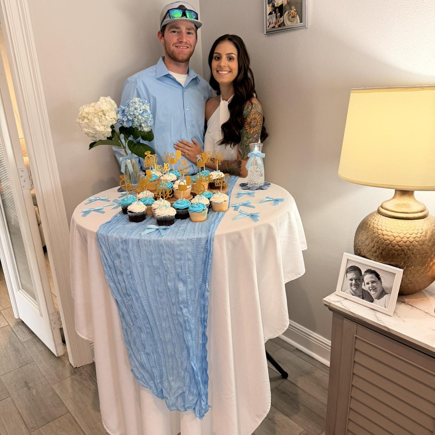 Engagement Party 1/10/2026