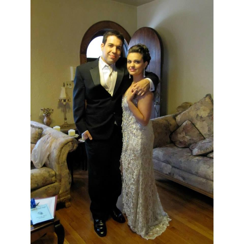 Her Prom King