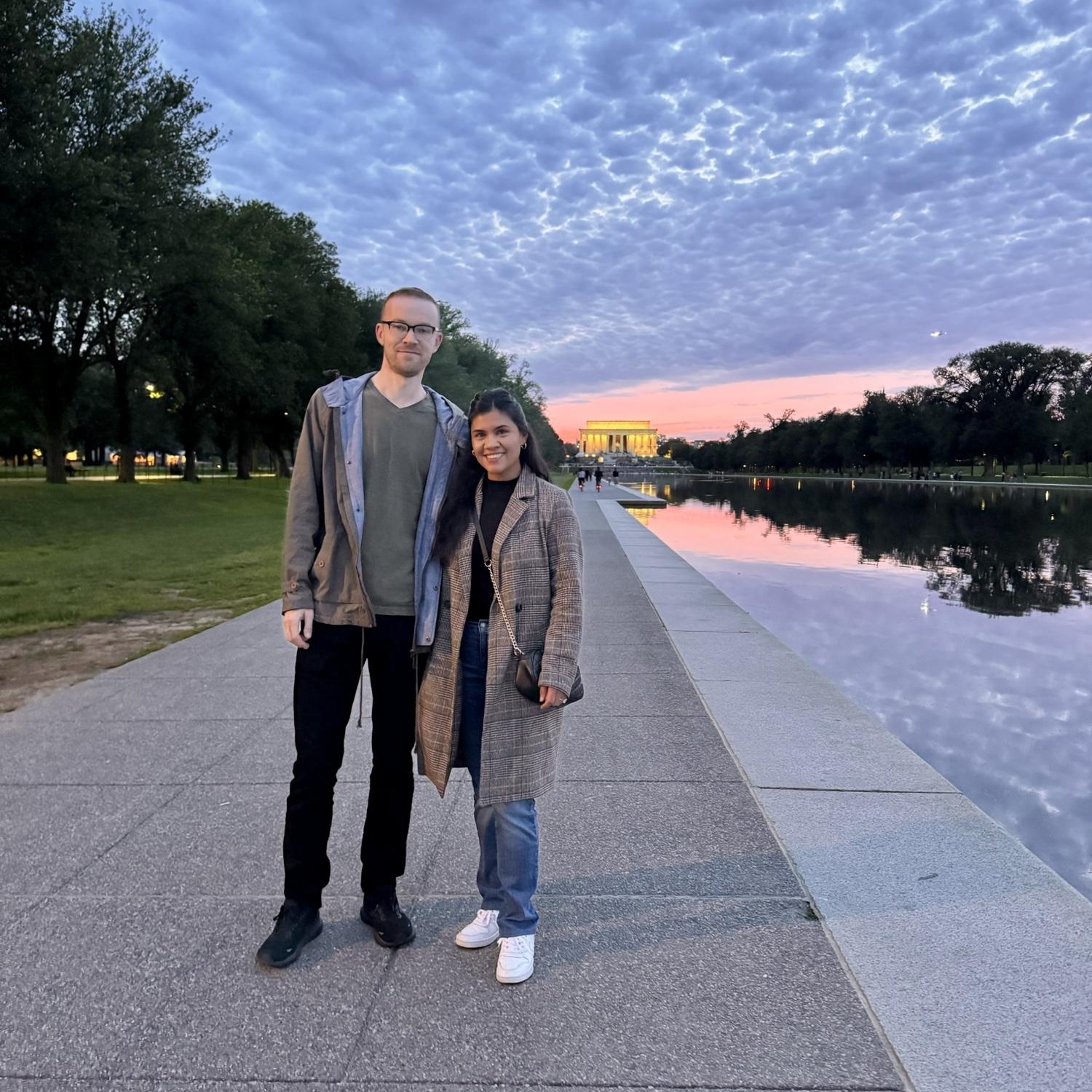 Washington DC