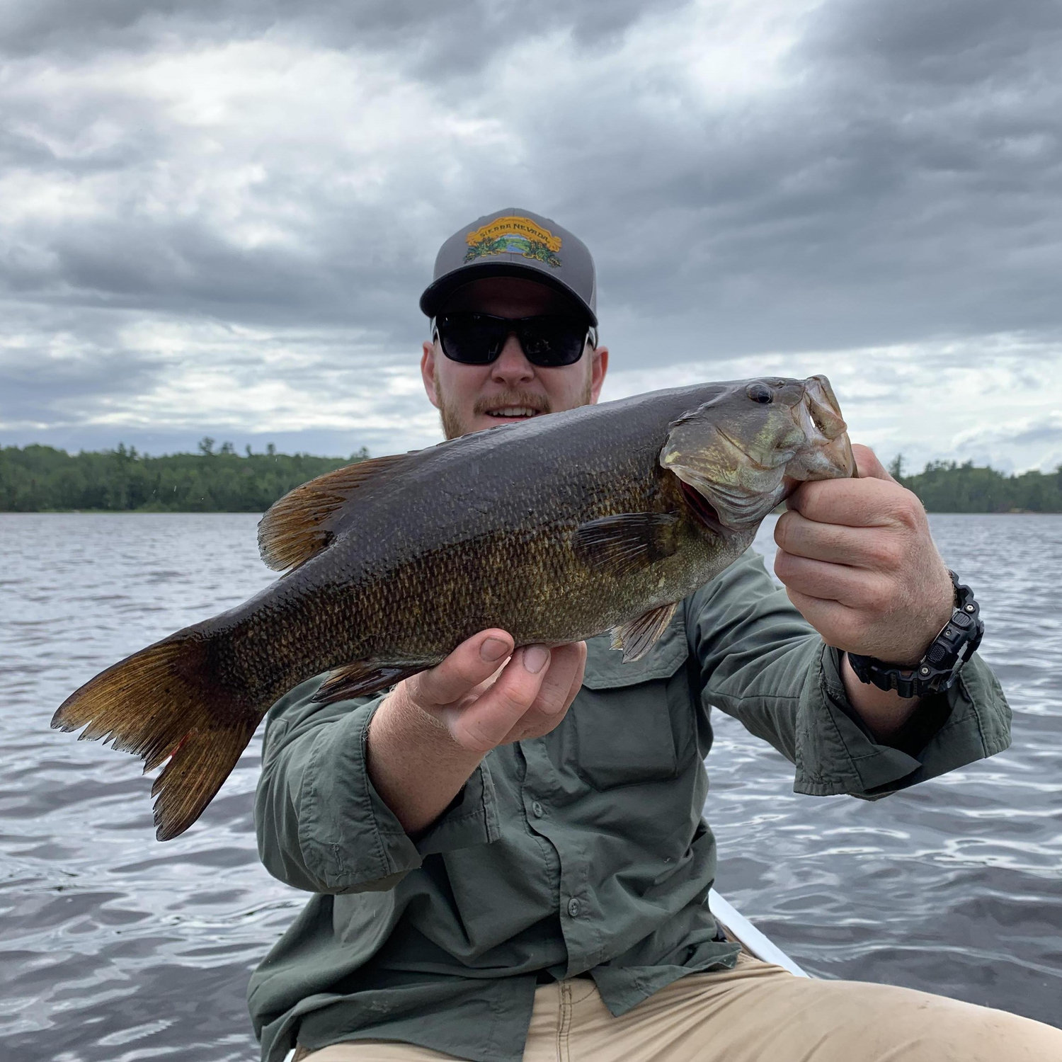 Boundary Waters Wilderness, Minnesota