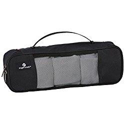 Eagle Creek Pack-It Cube Set with Slim Tube Cube, Black