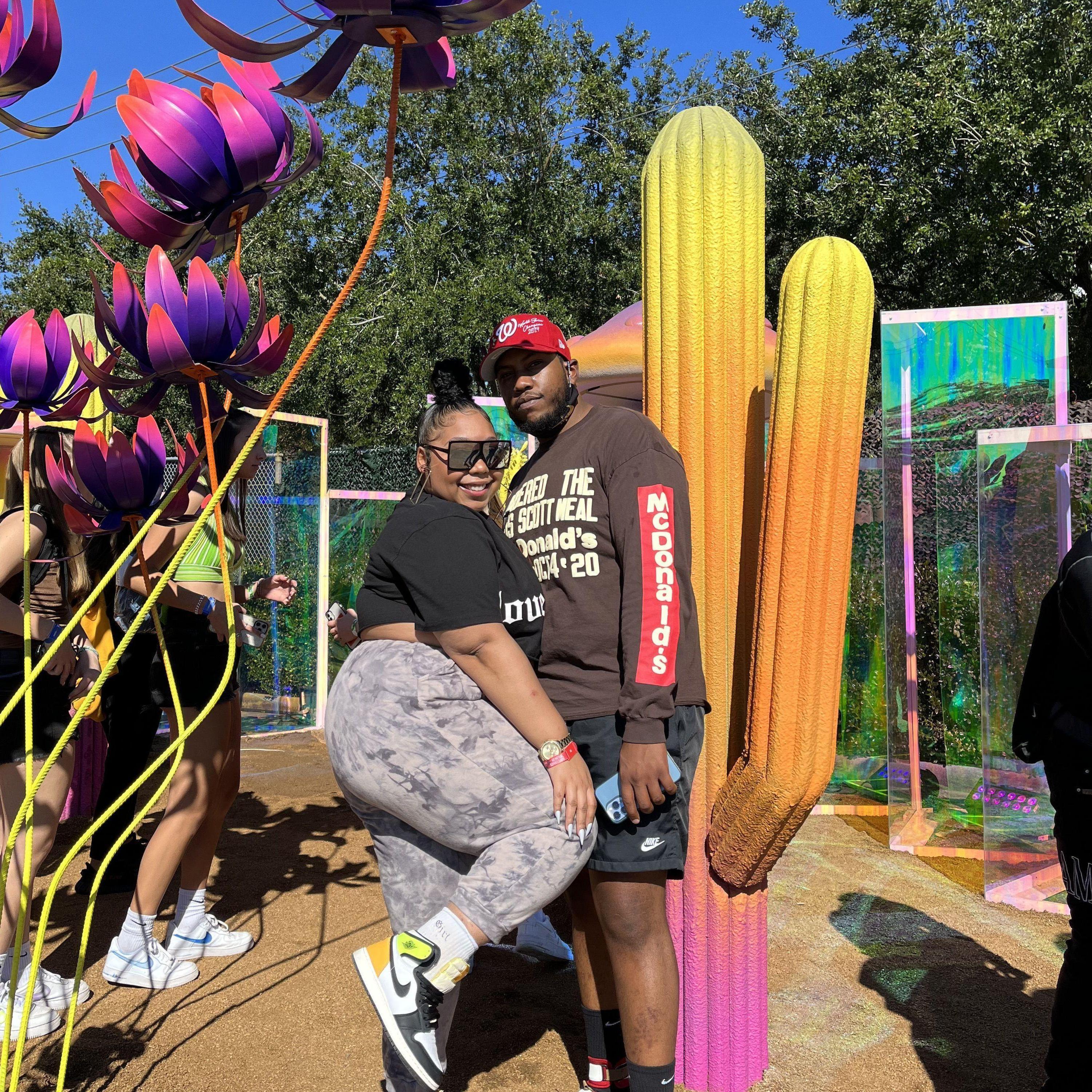 Travis Scott's Astroworld. Houston, TX - 2021