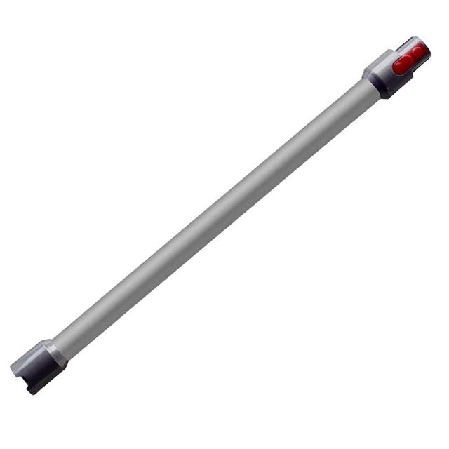 GYLBF Quick Release Wand Compatible for Dyson V15 V11 V10 V8 V7 Stick Vacuum Cleaners, Vacuums Attachment Extension Tube, 28.3 IN (Gray)