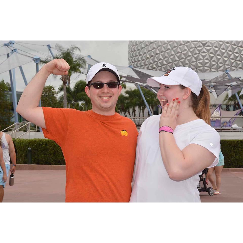 Disney - May 2017