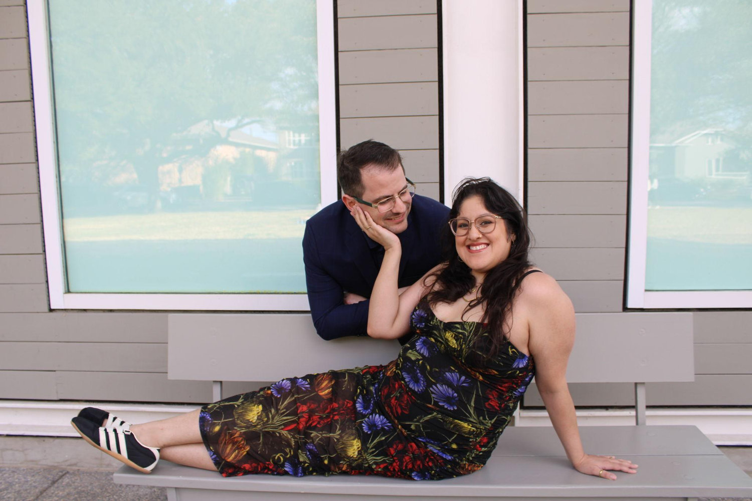 The Wedding Website of Hunter Lewis and Rachel Treviño