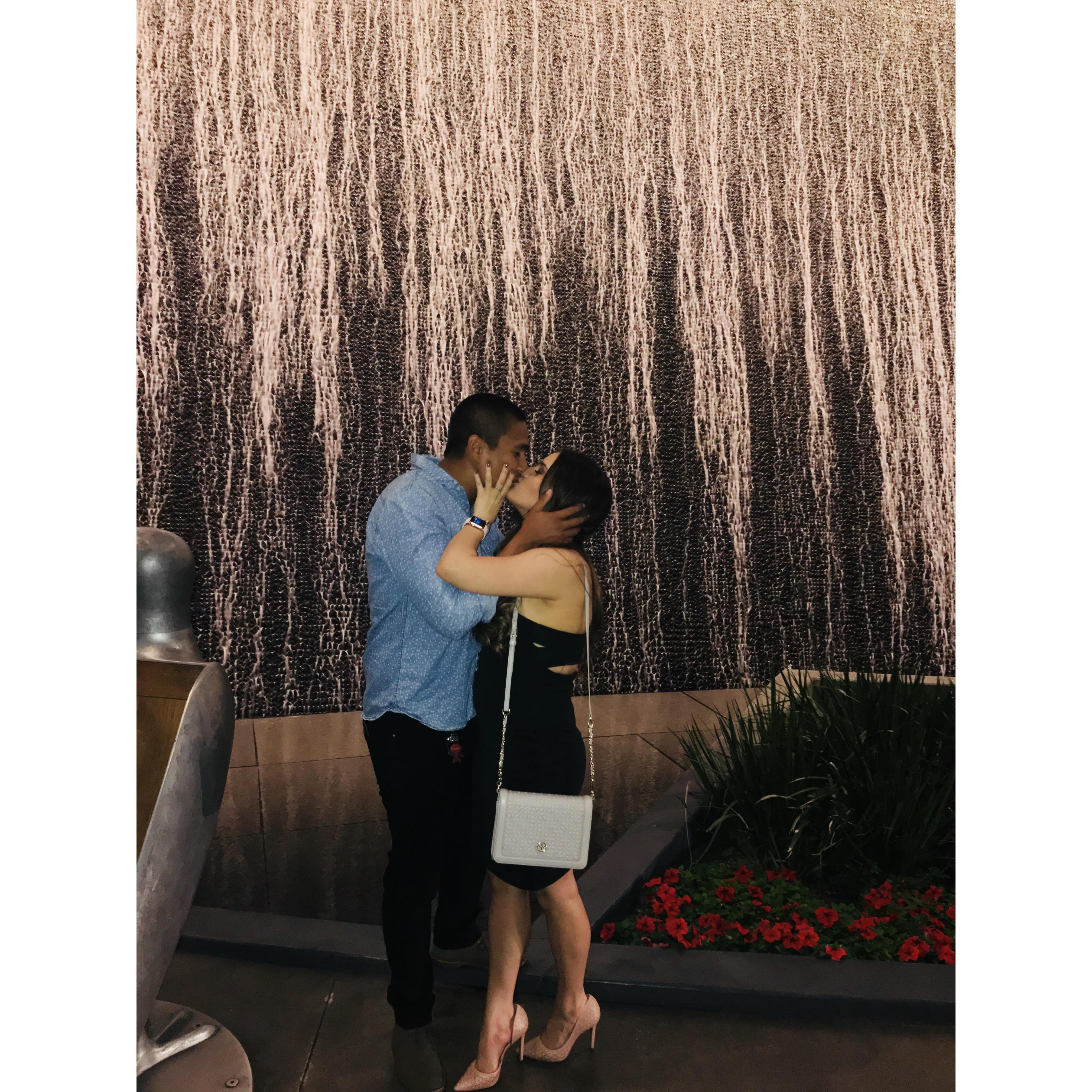 Celebrating our first anniversary!