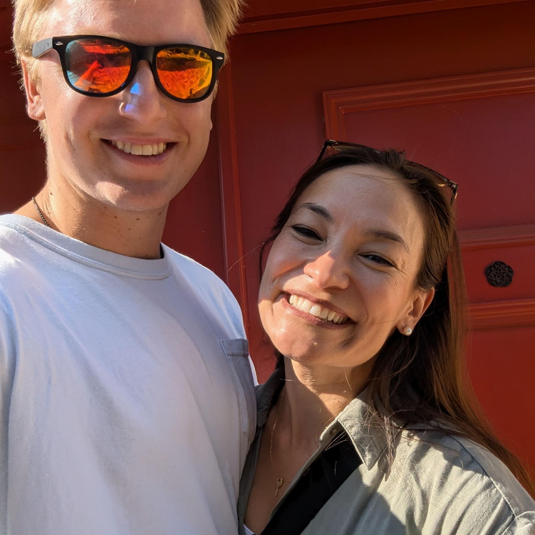 Exploring the St. Louis gardens