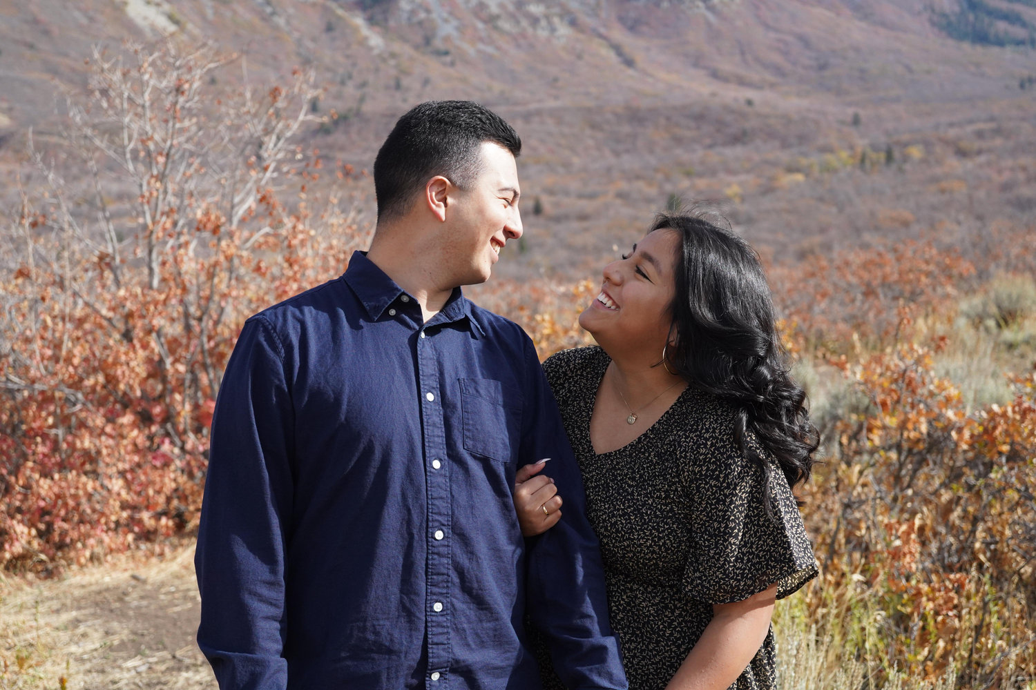 The Wedding Website of Leilani Calderon and Jared Hutchison