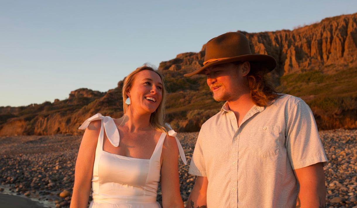 The Wedding Website of Hayley Powell and Eli Ausman