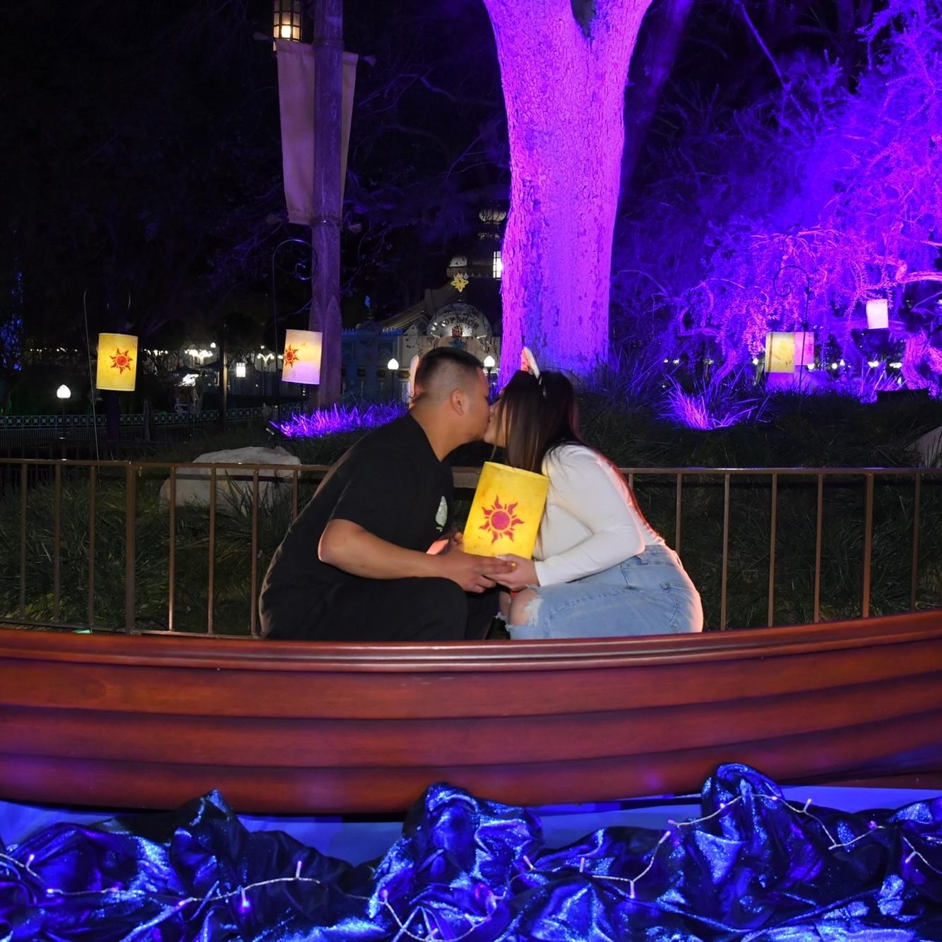 Sweethearts Night Disney Feburary 2023