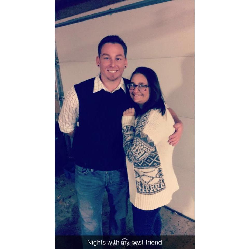 To the nights we don't remember!