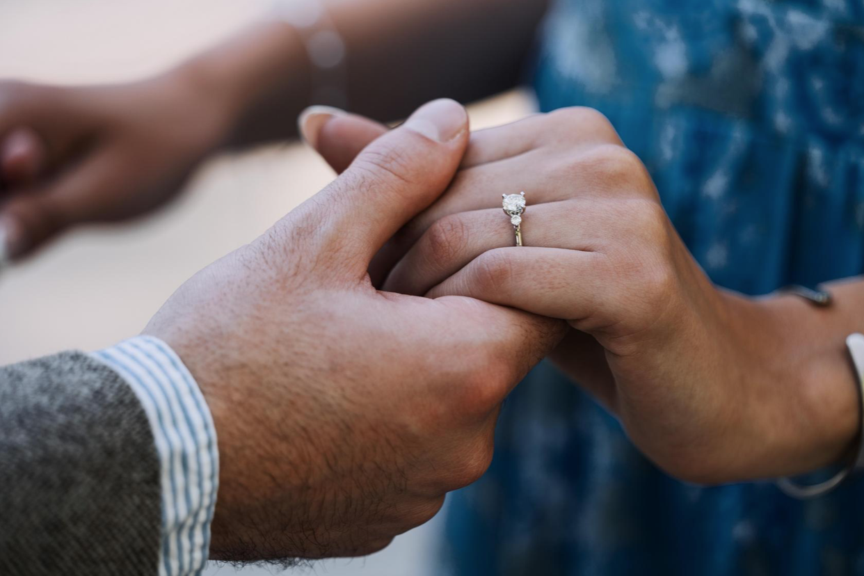 The Wedding Website of Emma Rose Treece and Leo Francis DiBella