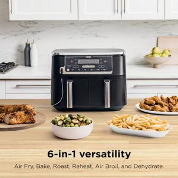 Ninja Dual-Basket Air Fryer