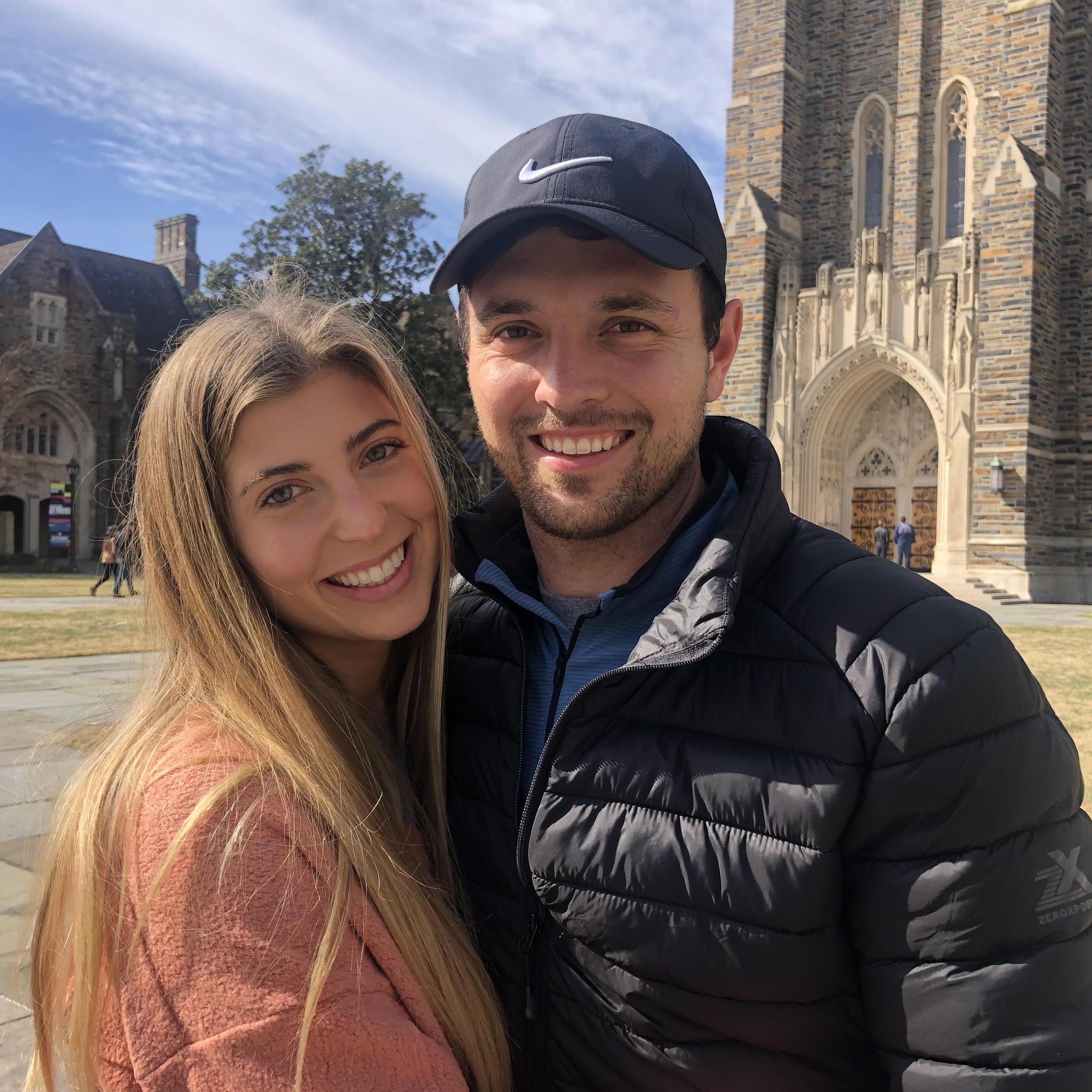 Our trip to Raleigh to see the Thielmans and the Clicks!