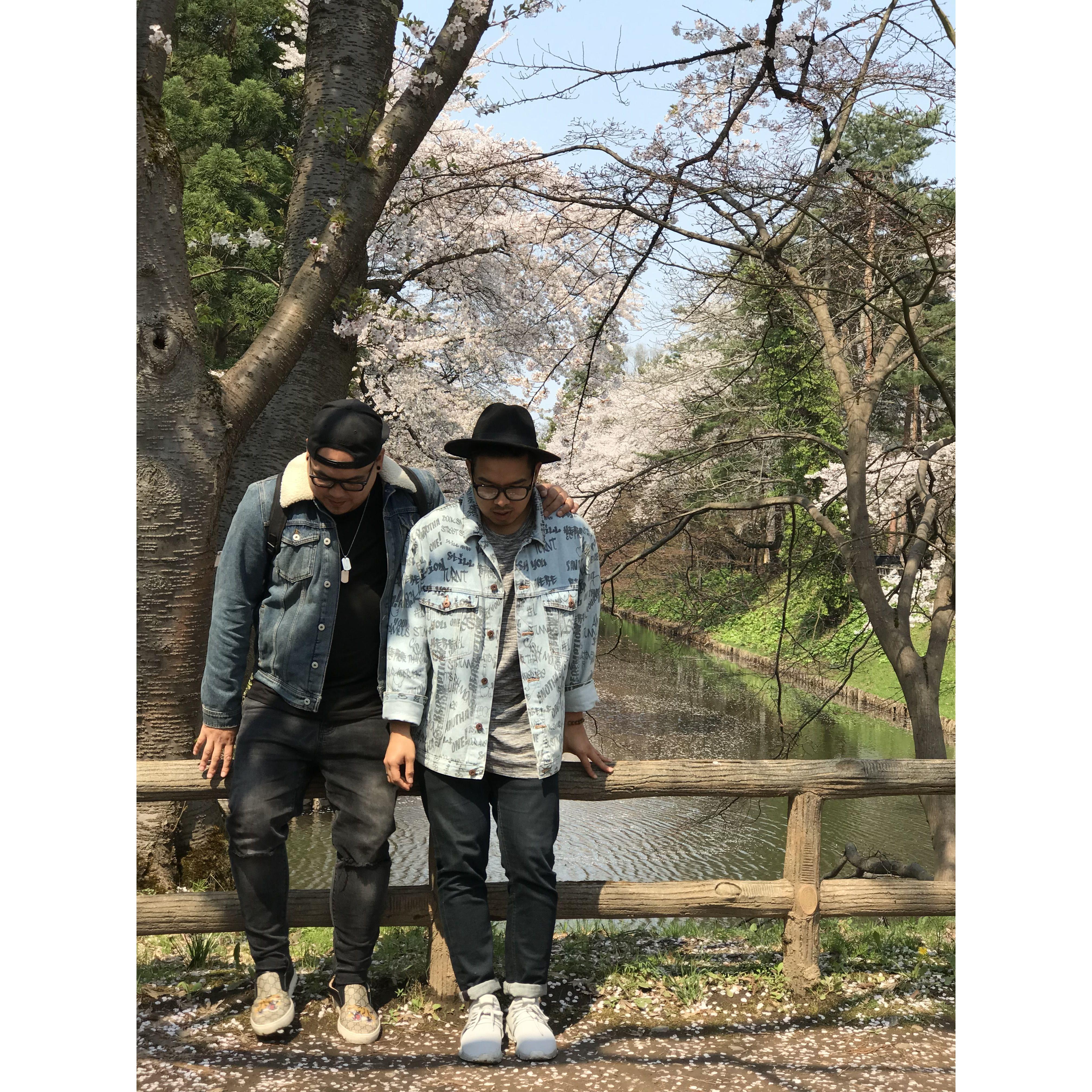 2018 Japan Trip